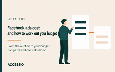Facebook ads cost: how it is set and how to work out your budget